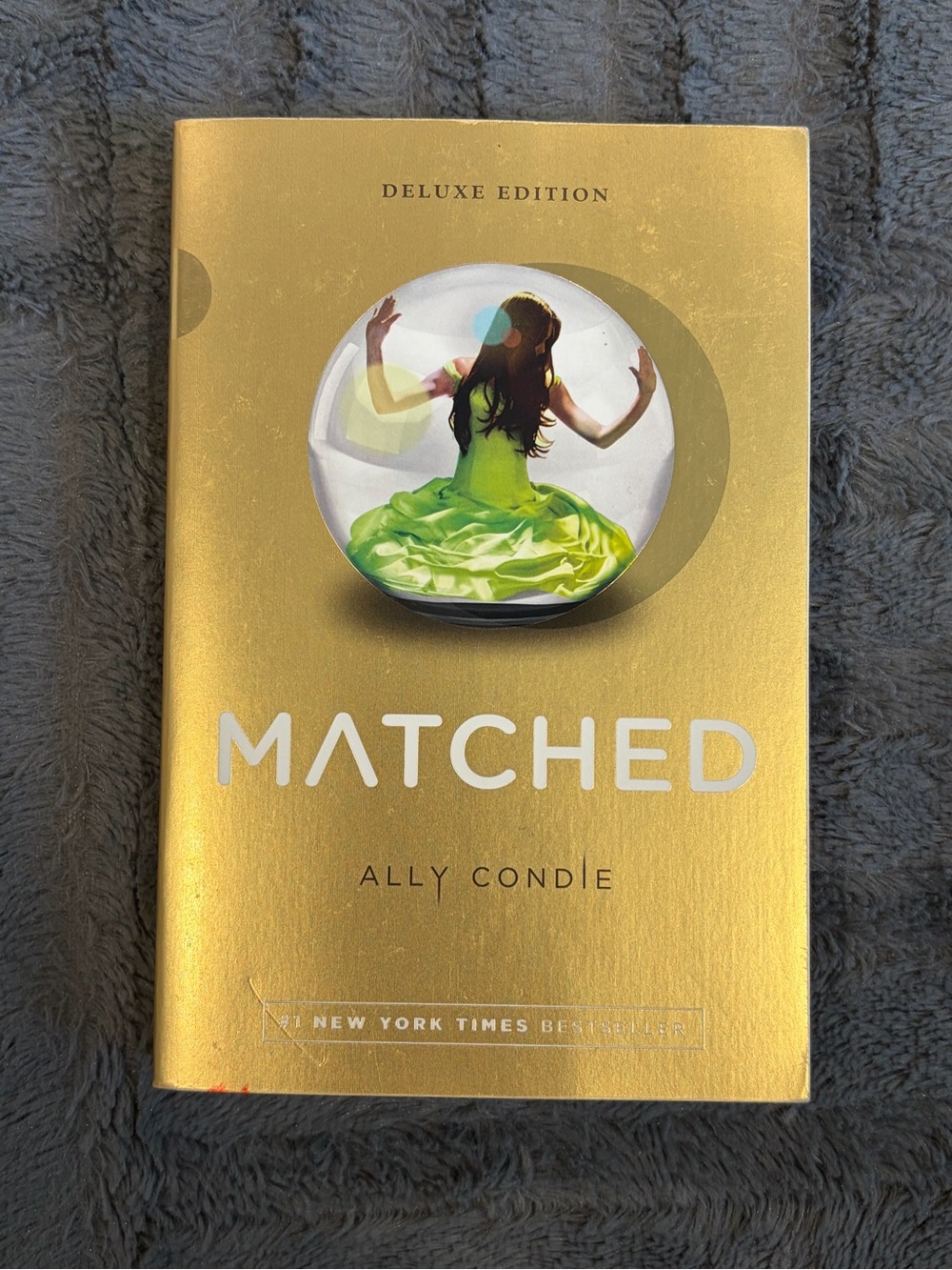 Matched trilogy
